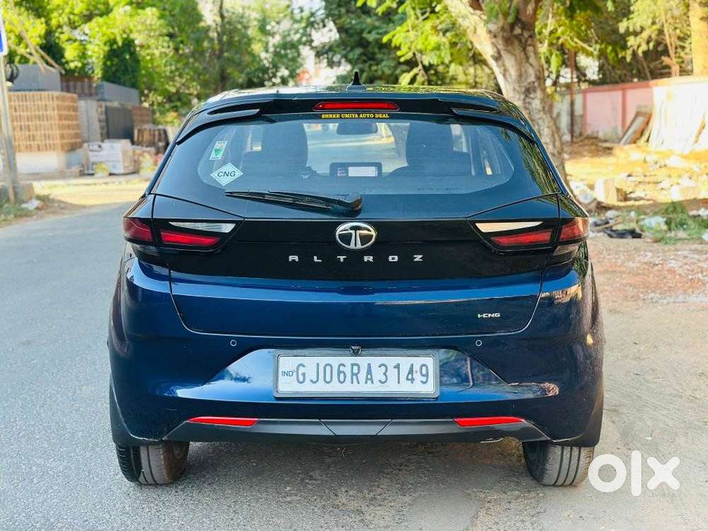 Tata Altroz Xz Plus (o) (s) Icng, 2024, Cng & Hybrids