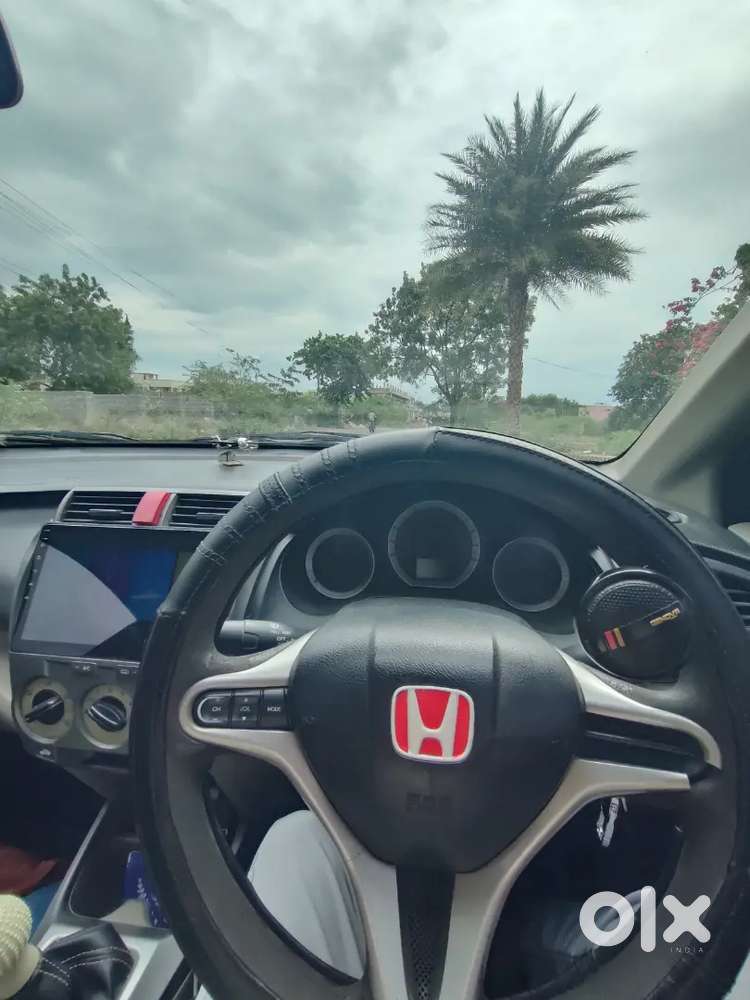 Honda City Petrol+cng Ivtec Best