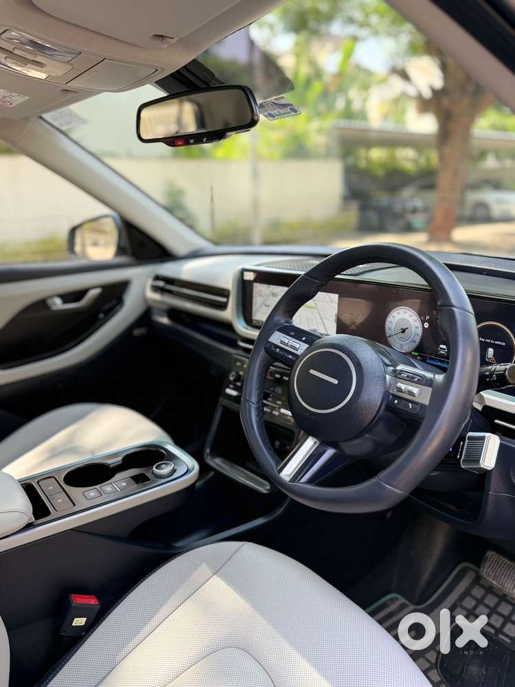 Hyundai Creta Electric Excellence Lr, 2025, Electric