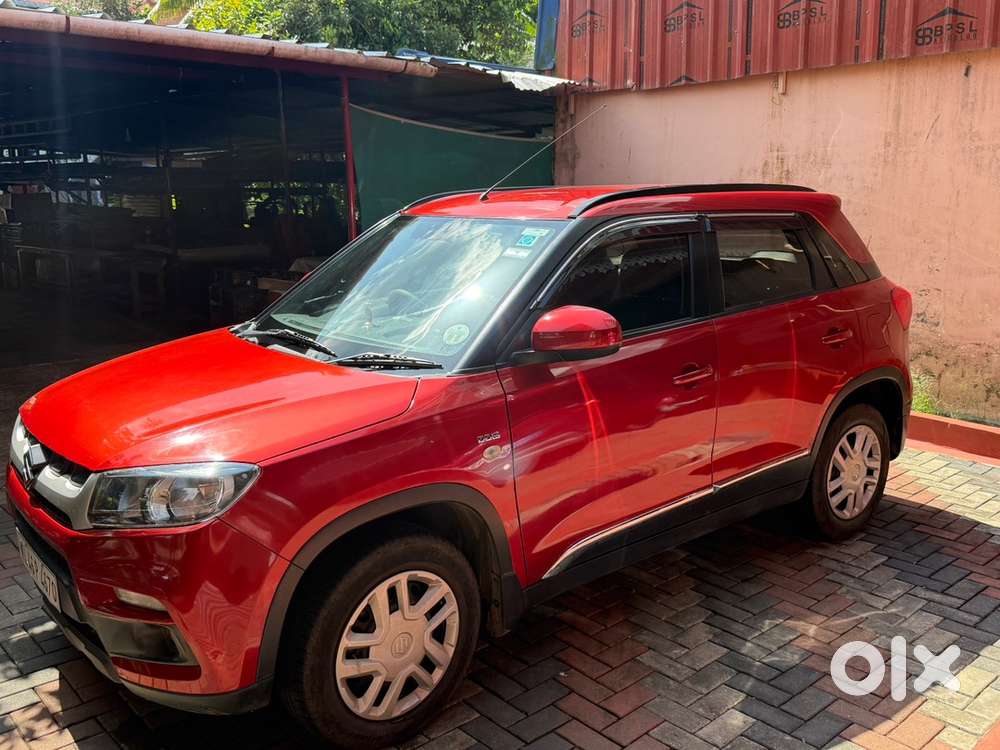 Maruti Brezza Vdi 2016