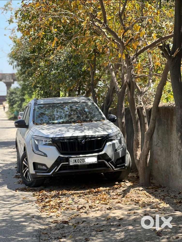 Mahindra Car Manual 2023