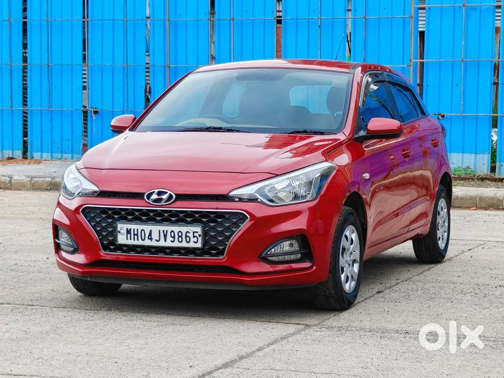 Hyundai I20 Magna Plus, 2019, Petrol