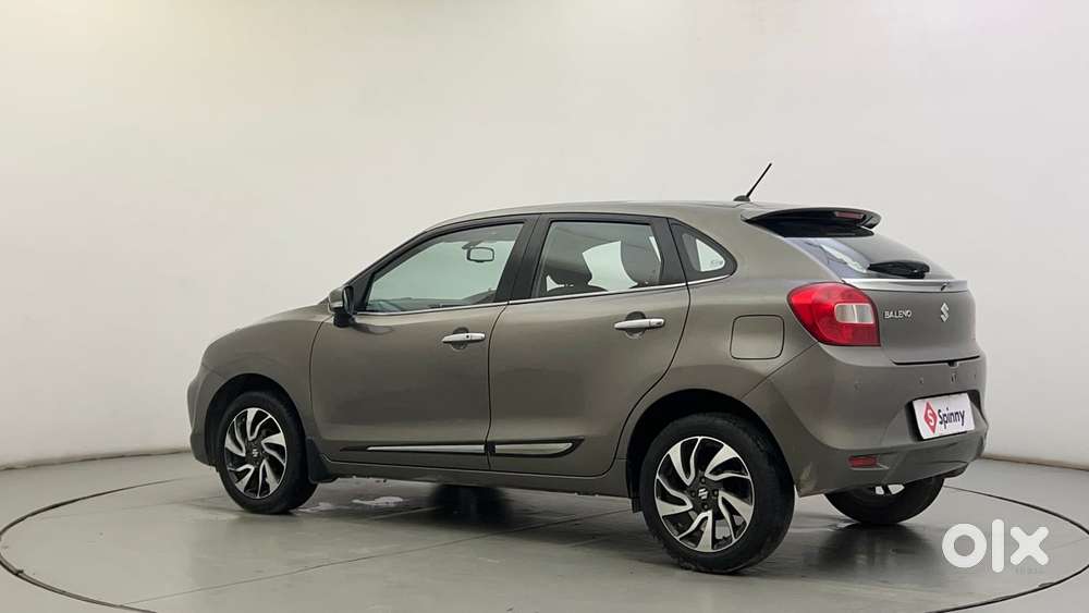 Maruti Suzuki Baleno 1.2 Zeta, 2020, Petrol