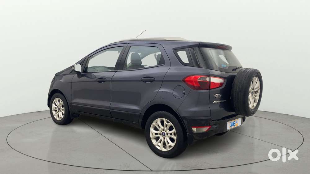 Ford Ecosport [2013-2015] 1.0 Ecoboost Titanium, 2013, Petrol