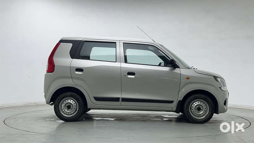 Maruti Suzuki Wagon R 1.0 Lxi (o), 2021, Petrol