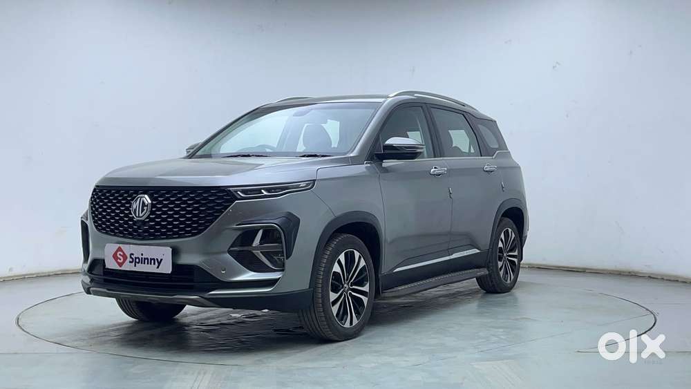 Mg Hector Plus 2.0 Sharp Diesel Turbo, 2022, Diesel