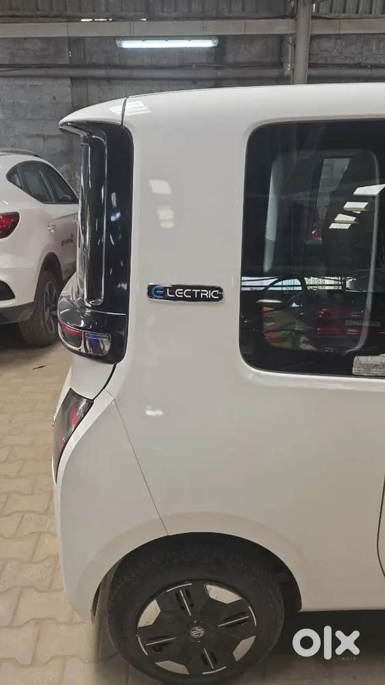 Mg Comet Ev 2013 Electric Well Maintained