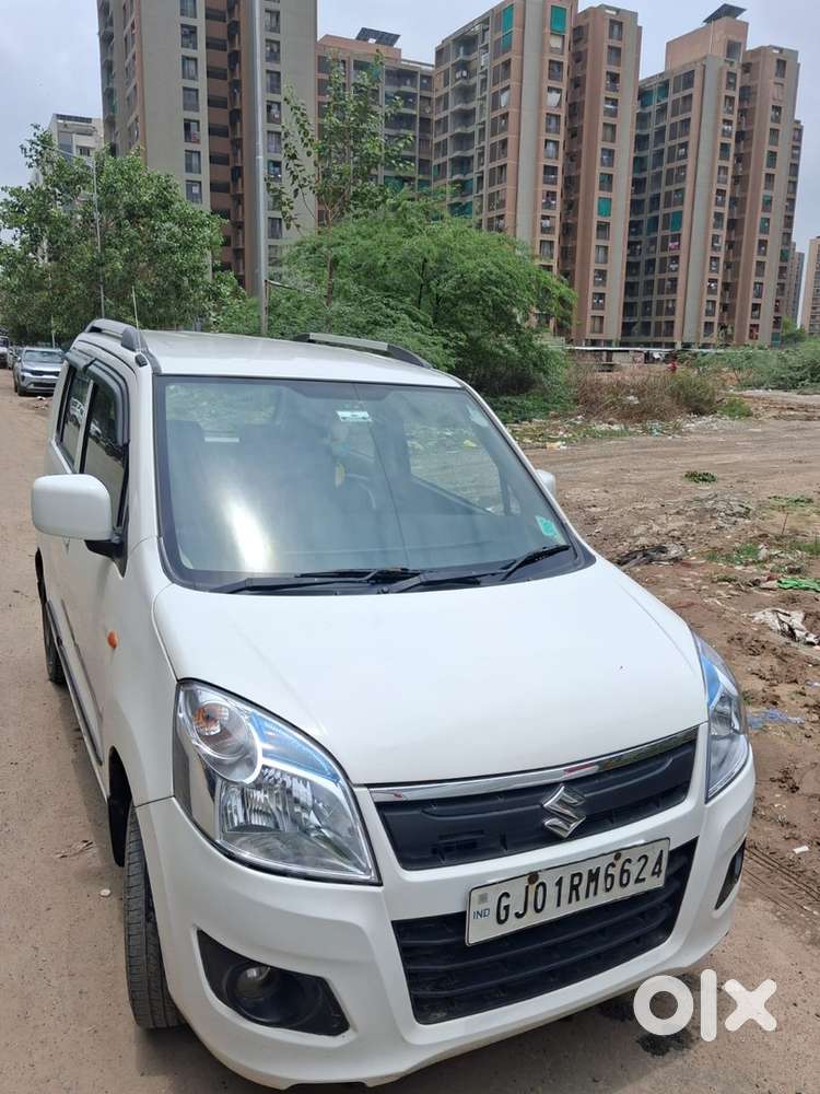 Maruti Suzuki Wagon R 2015