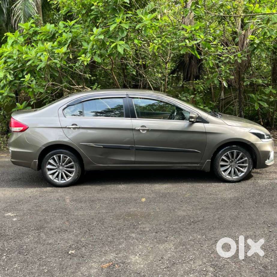 Maruti Suzuki Ciaz Alpha 1.5, 2021, Petrol