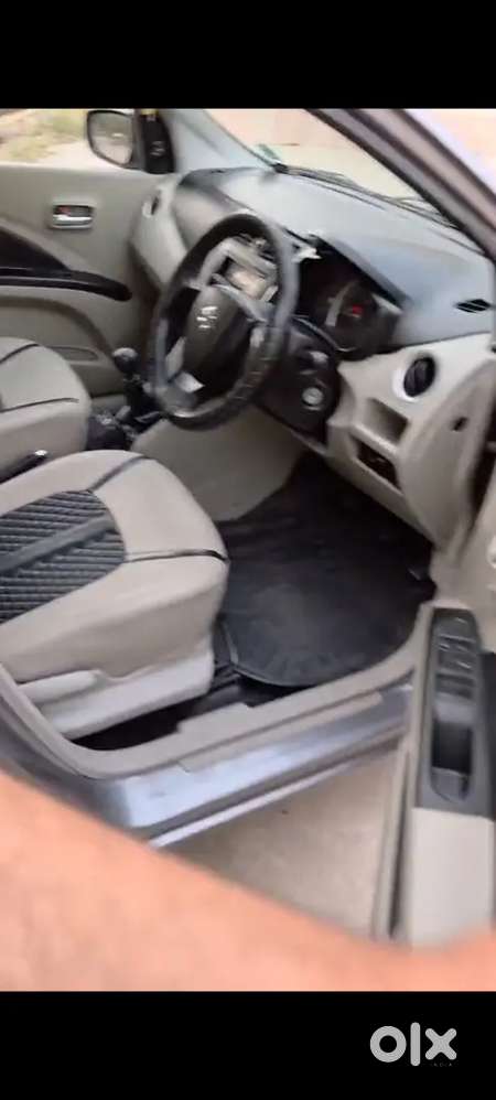 2017 Maruti Suzuki Celerio Vxi(o)