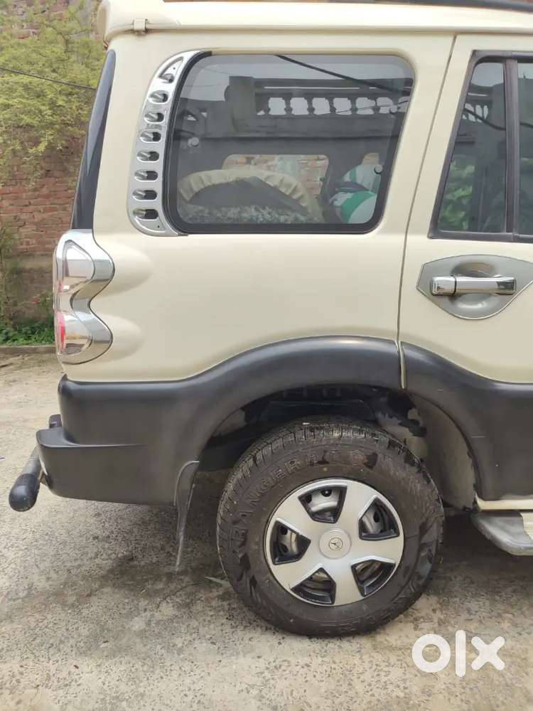 Mahindra Scorpio S2 Diesel Well Maintained September 2017
