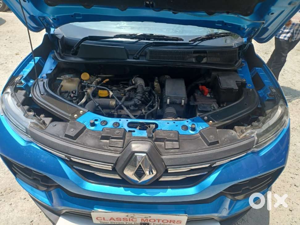 Renault Kiger Rxz Turbo Cvt, 2022, Petrol