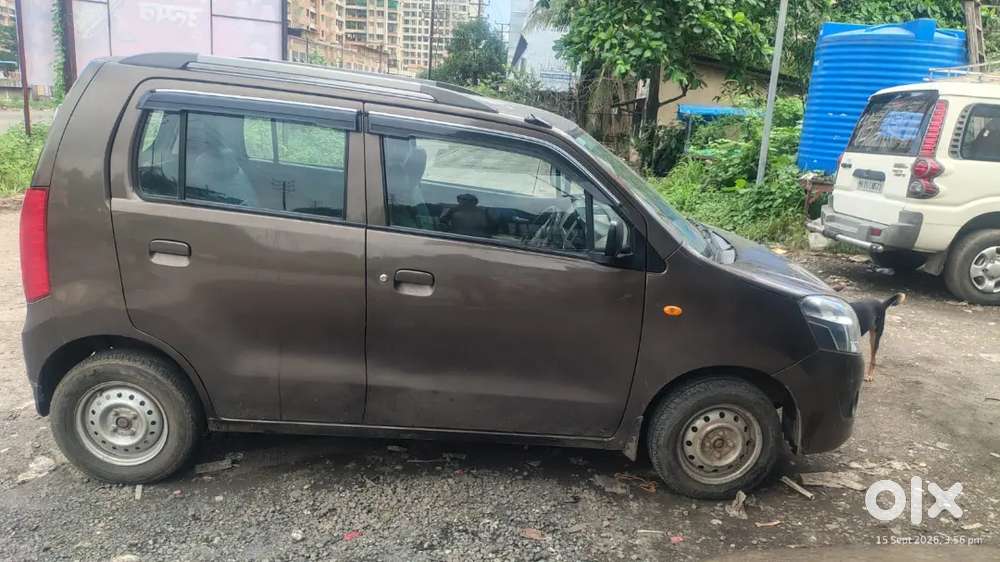 Maruti Suzuki Wagon R 2017