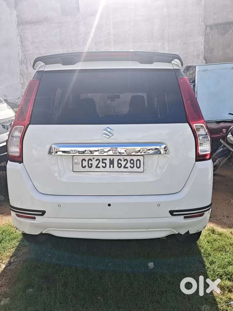Maruti Suzuki Wagon R Vxi 1.0, 2023, Petrol