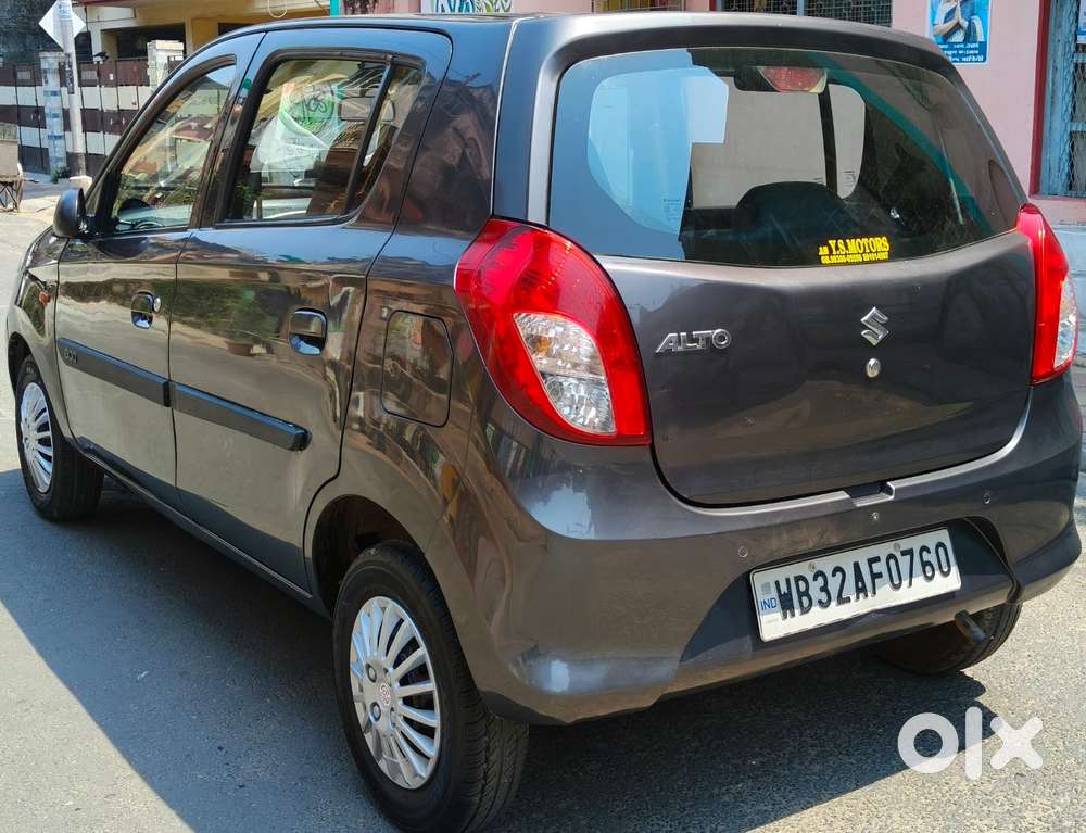 Maruti Suzuki Alto 800