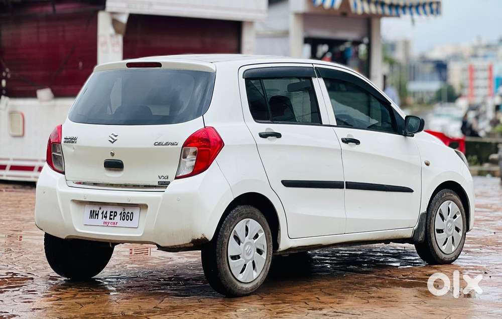 Maruti Suzuki Celerio 2014-2017 1.0 Vxi Amt, 2014, Petrol