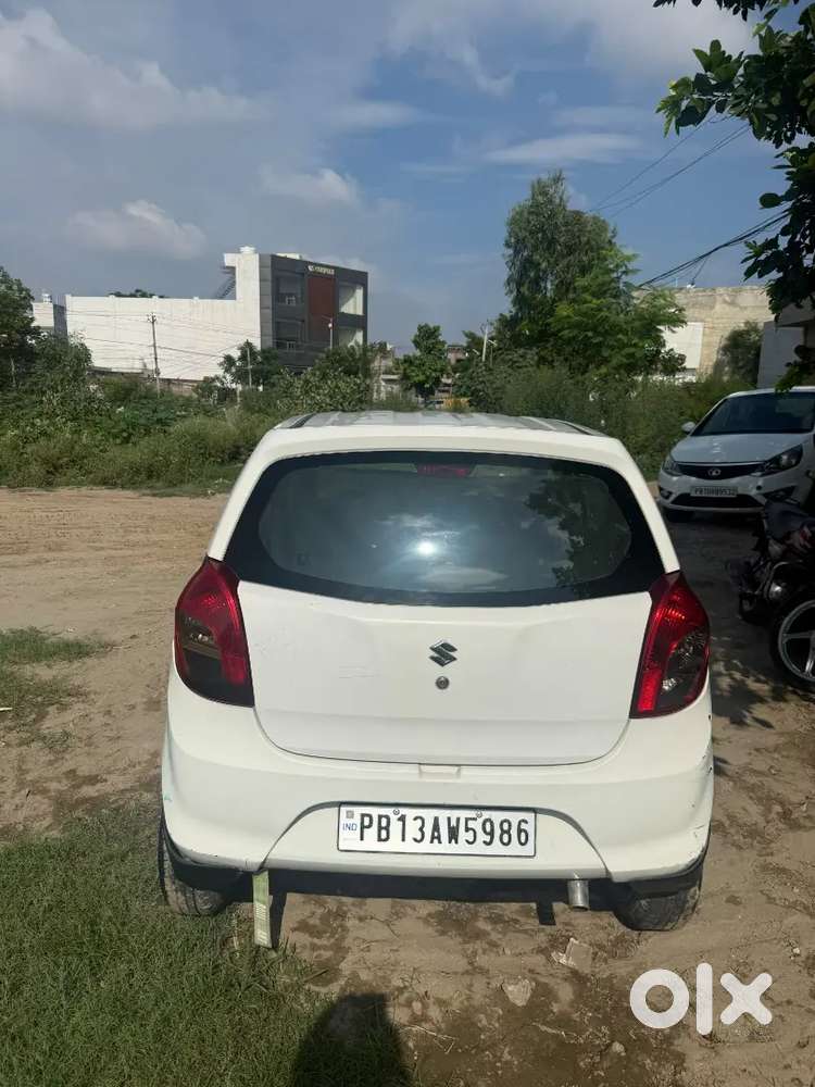 Maruti Suzuki Alto 800 2012