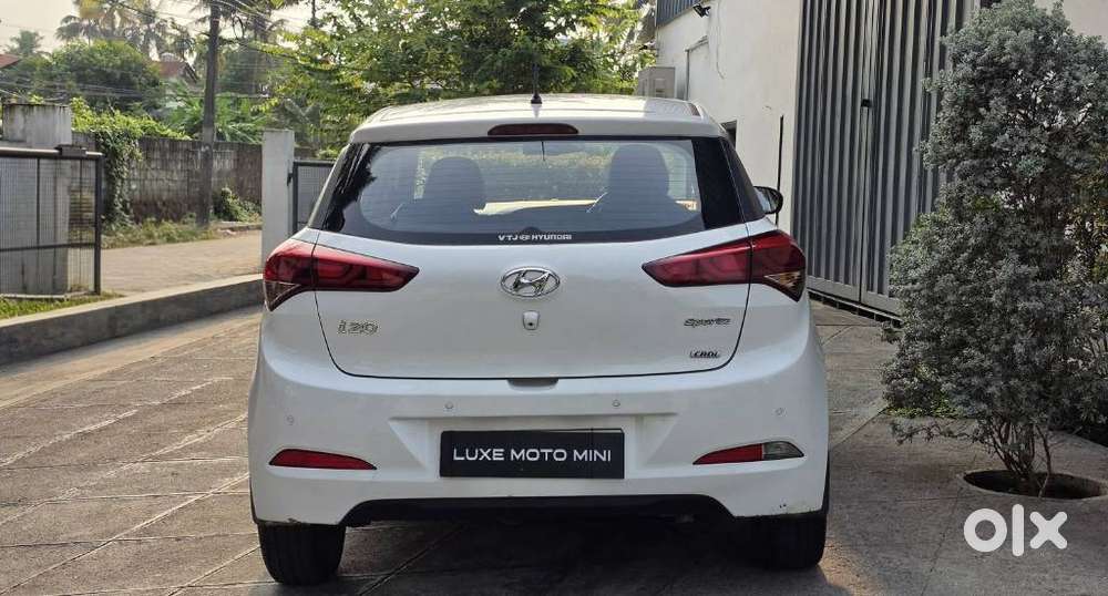 Hyundai I20 Diesel Sportz, 2015, Diesel
