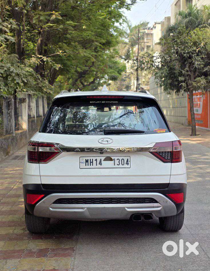 Hyundai Alcazar 1.5 Prestige Diesel Mt 7 Str, 2022, Diesel