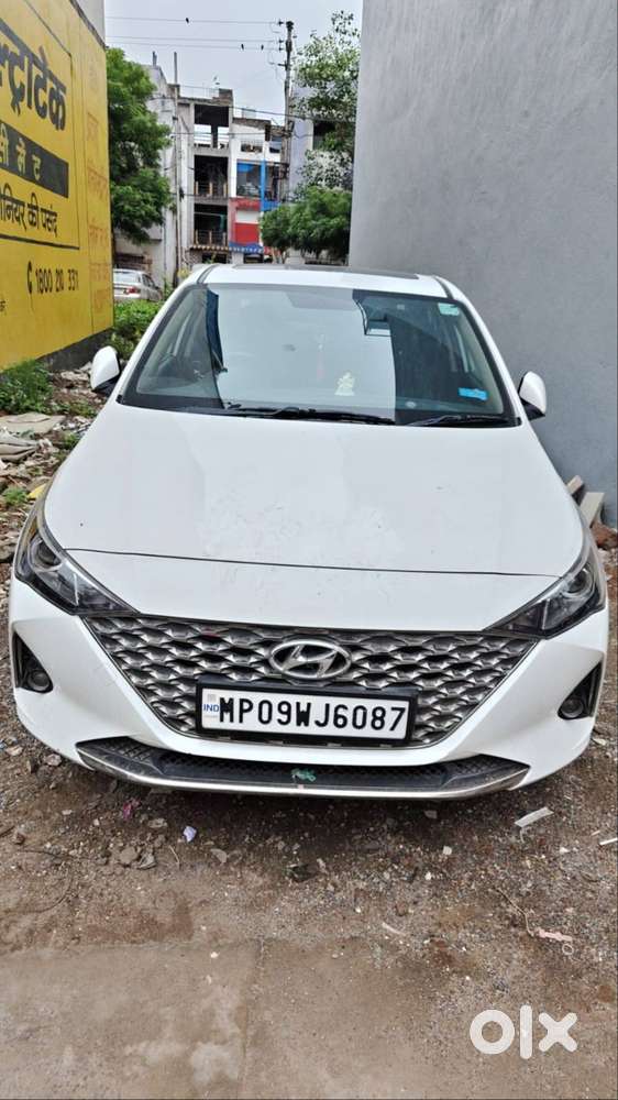 Hyundai Verna 2021 Petrol Mt