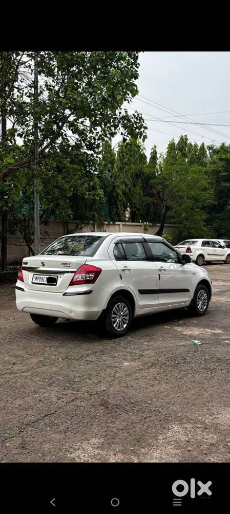 Maruti Suzuki Swift Dzire, 2016
