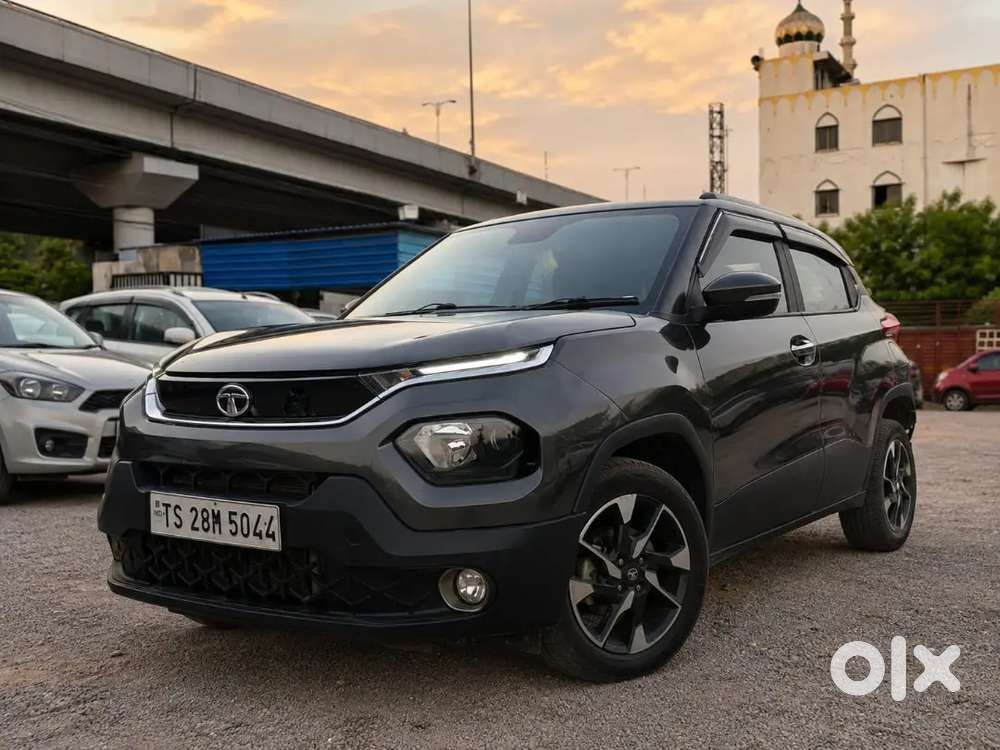 Tata Punch 1.2 Revotron 2023