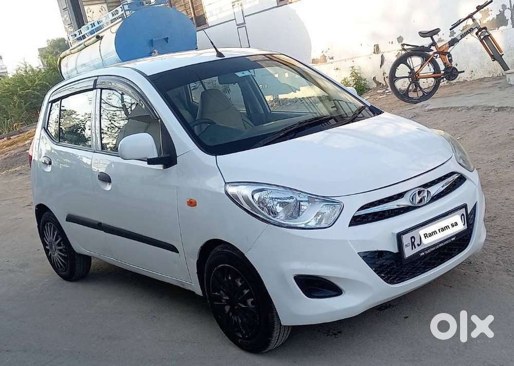 Hyundai I10 1.1l Irde Magna Special Edition, 2016, Cng & Hybrids