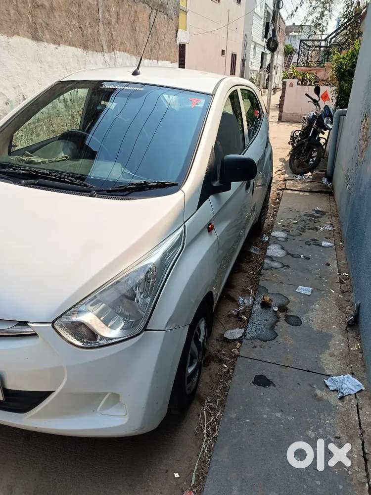 Hyundai Eon Magna 2018 Car