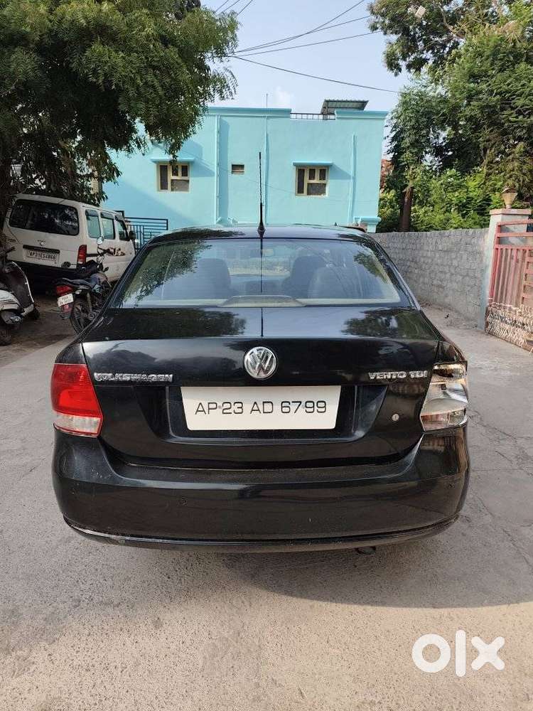 Volkswagen Vento 2010-2013 Diesel Comfortline, 2011, Diesel