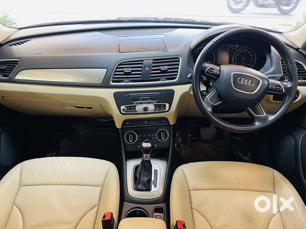 Audi Q3 2.0 35 Tdi Quattro Technology, 2019, Diesel