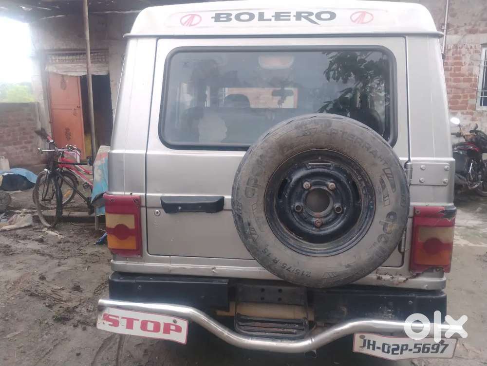 Mahindra Bolero 2010 Variant 2.5