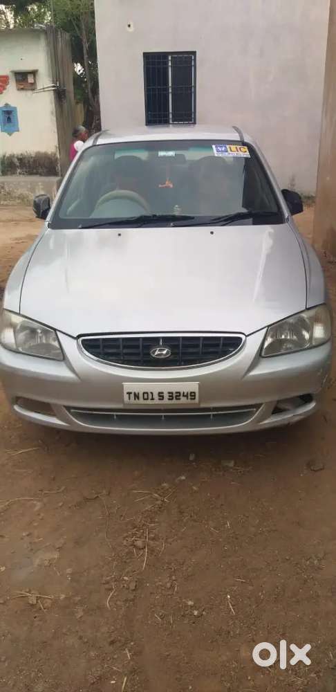 Hyundai Accent 2000 Petrol Well Maintained