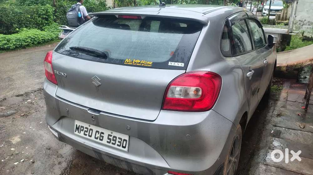Maruti Baleno 2017 Year