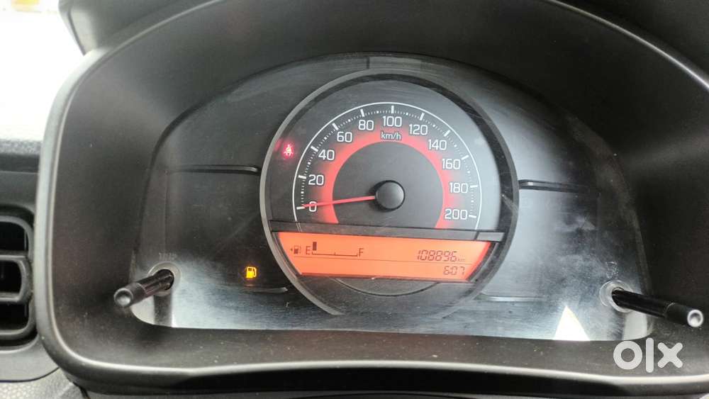 Maruti Suzuki Ignis 1.3 Sigma, 2017, Petrol