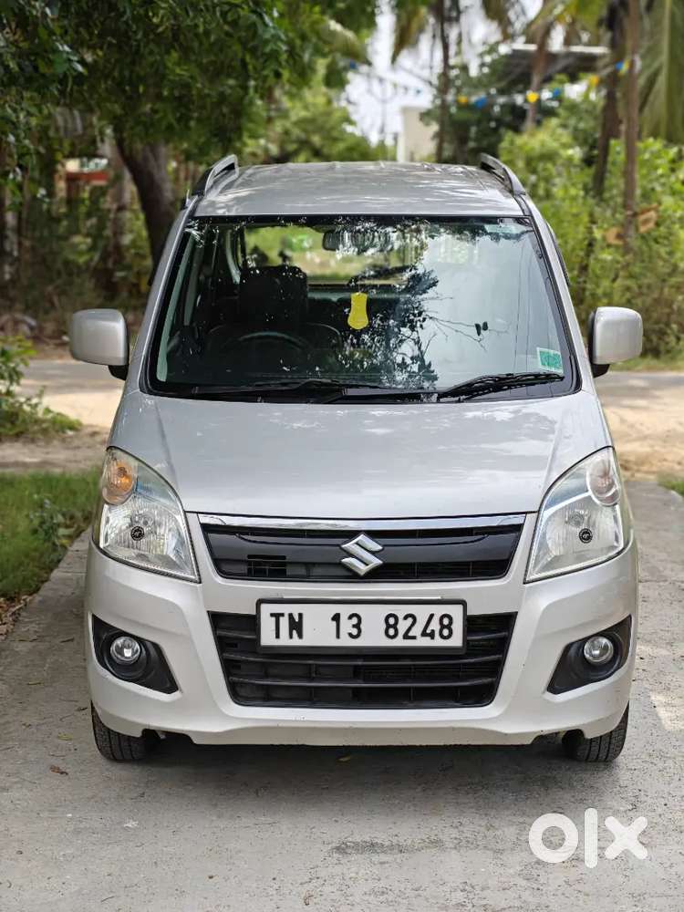 Maruti Suzuki Wagon R 2014 Vxi Petrol