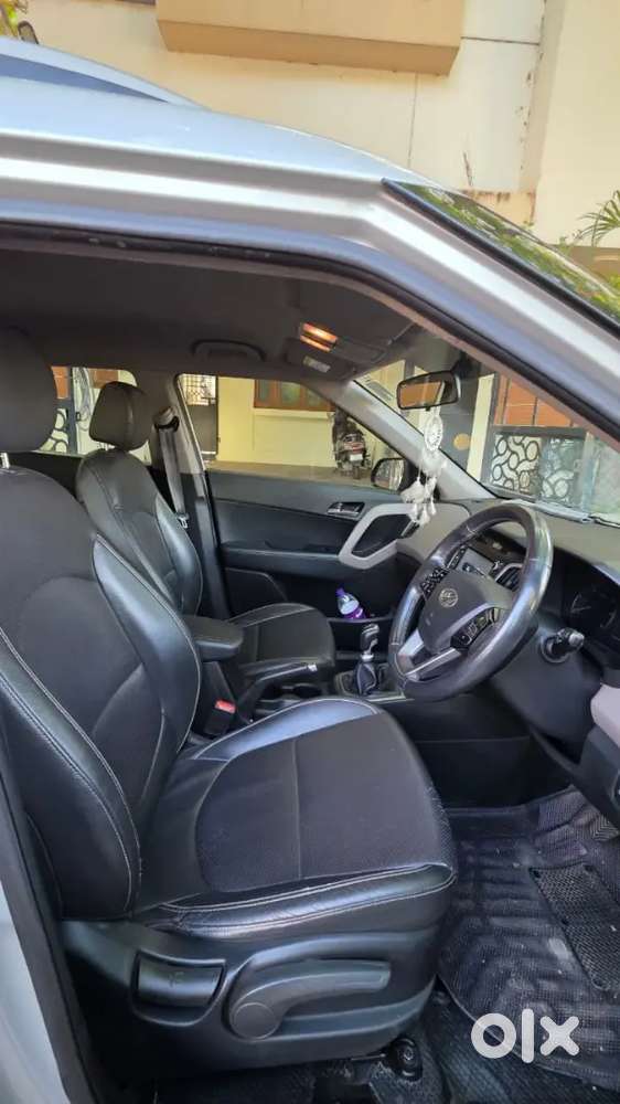 Hyundai Creta Diesel 2017