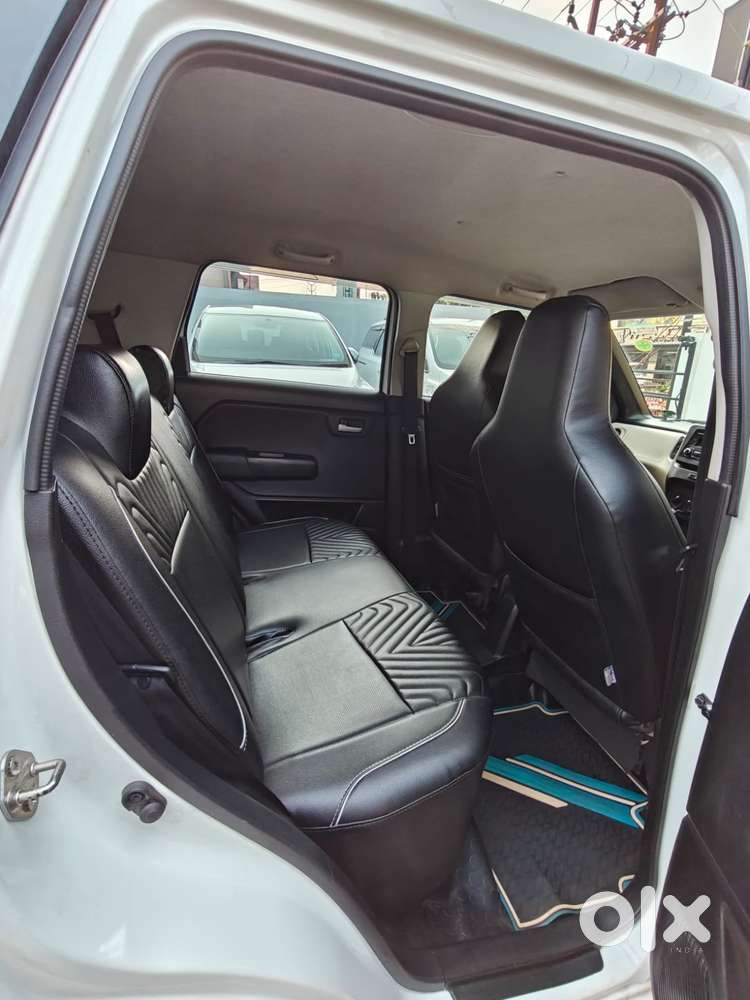 Maruti Suzuki Wagon R Vxi, 2021, Petrol