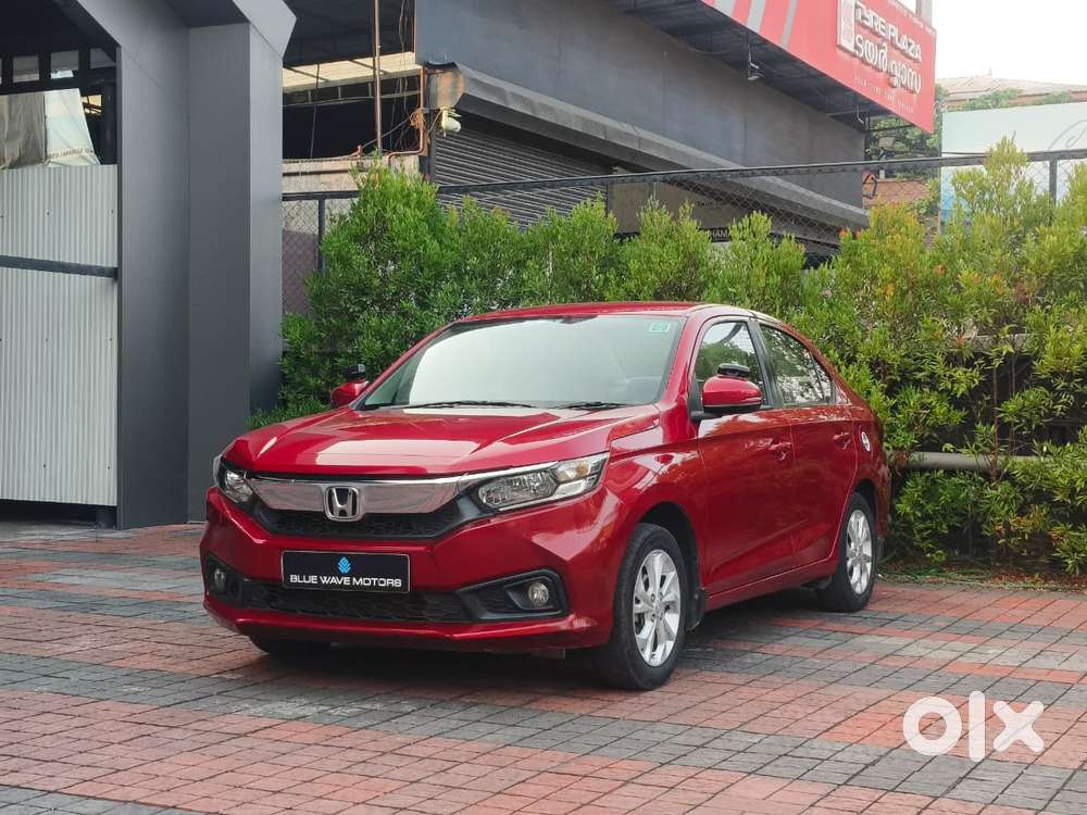 Honda Amaze V Cvt Petrol, 2021, Petrol