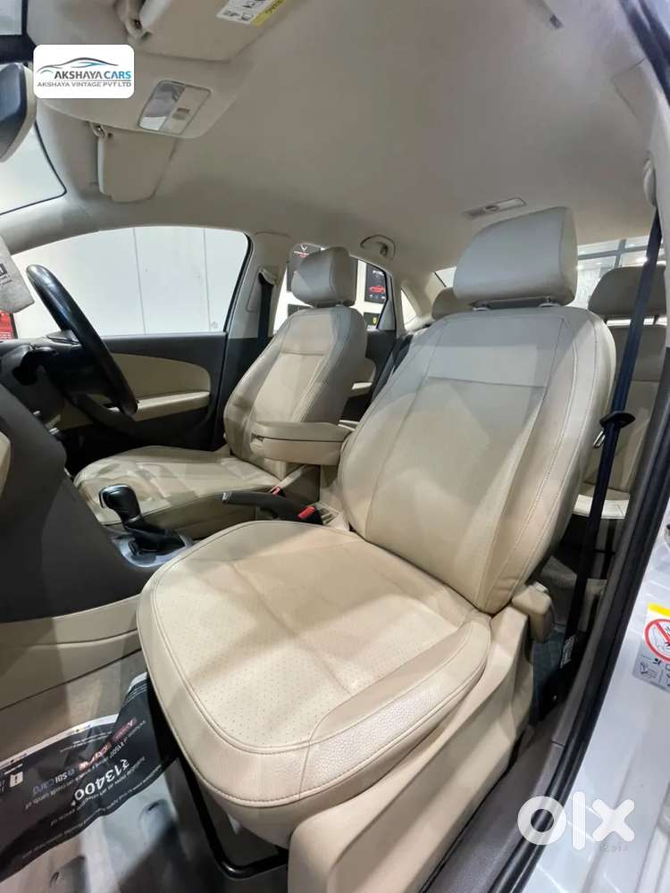Volkswagen Vento, 2017, Petrol