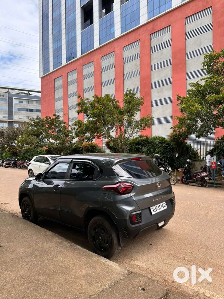 Tata Punch 2022 Petrol Well Maintained