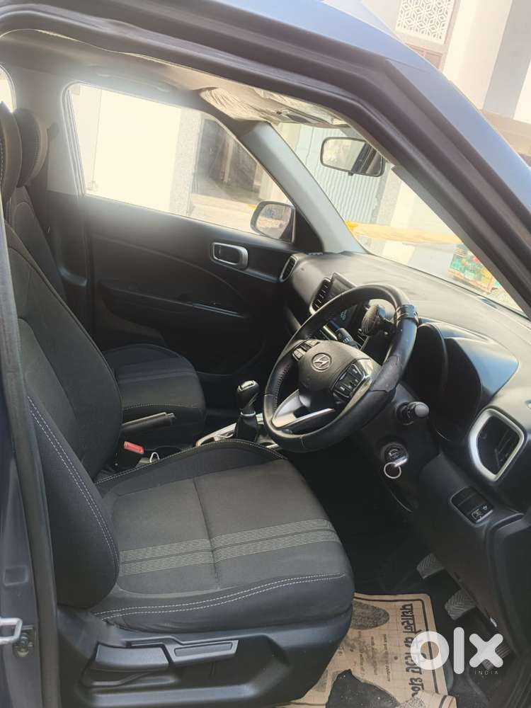 Hyundai Venue 1.0l Turbo Gdi Sx(o) Mt, 2020, Diesel