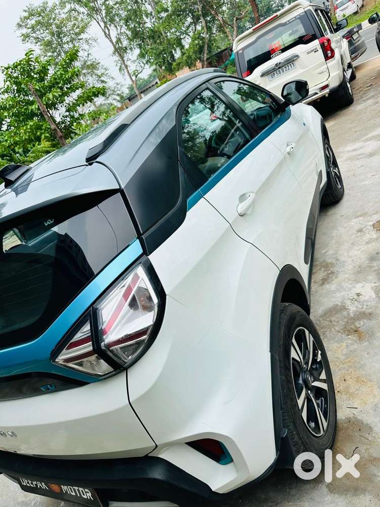 Tata Nexon Ev, 2023, Electric