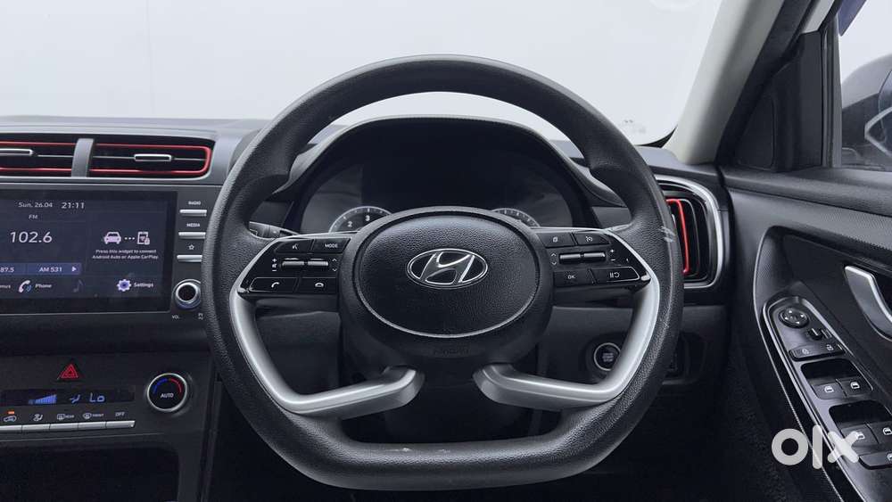 Hyundai Creta S Plus 1.5 Diesel Knight, 2022, Diesel