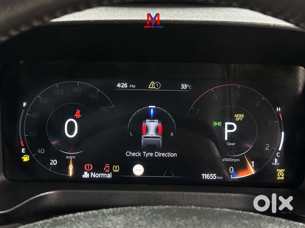 Mahindra Thar Roxx Ax7 L Diesel At 4wd, 2024, Diesel