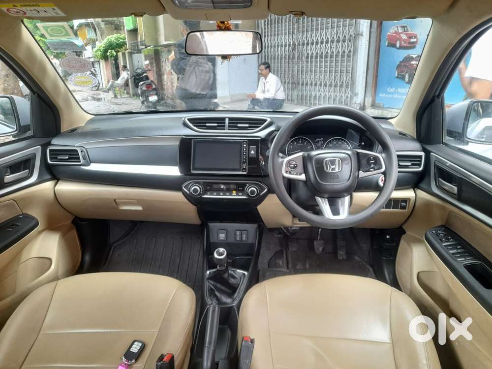 Honda Amaze Vx 1.2 Petrol Mt, 2021, Petrol