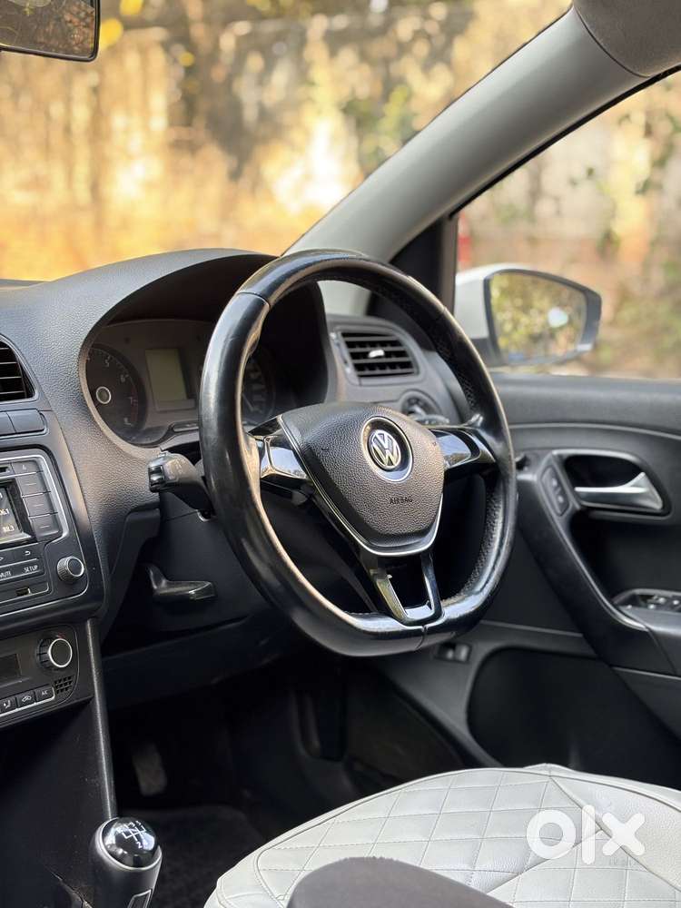 Volkswagen Vento 2013-2015 1.6 Comfortline, 2017, Petrol