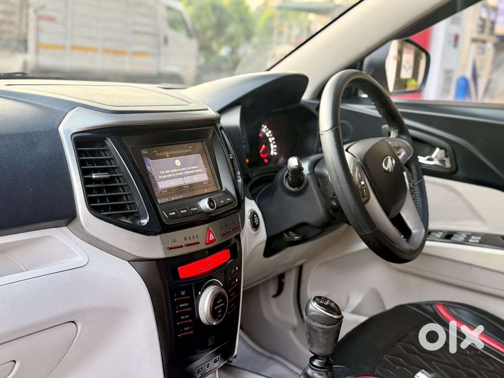 Mahindra Xuv300 W8 Option, 2020, Petrol