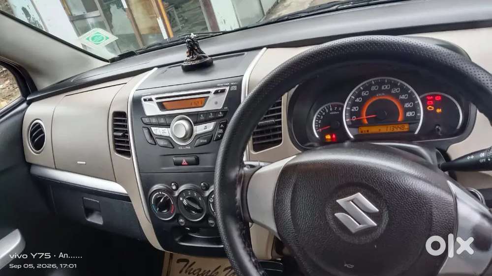 Maruti Suzuki Wagon R 2014 Hybrid First Owner