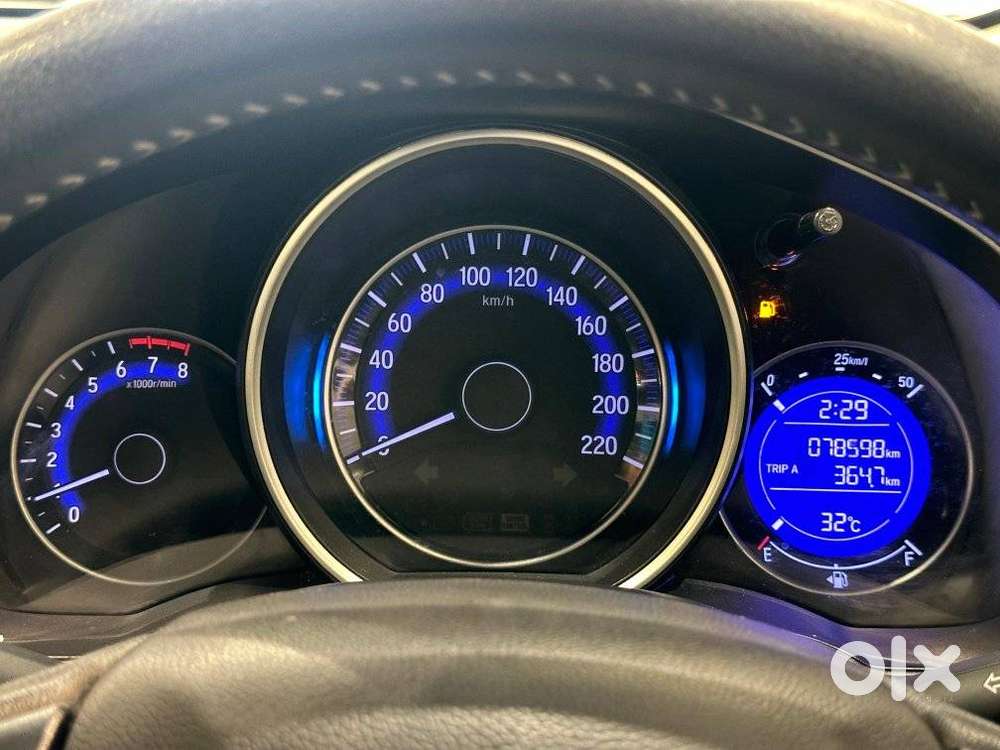 Honda Wr-v 1.2 Vx I-vtec, 2022, Petrol