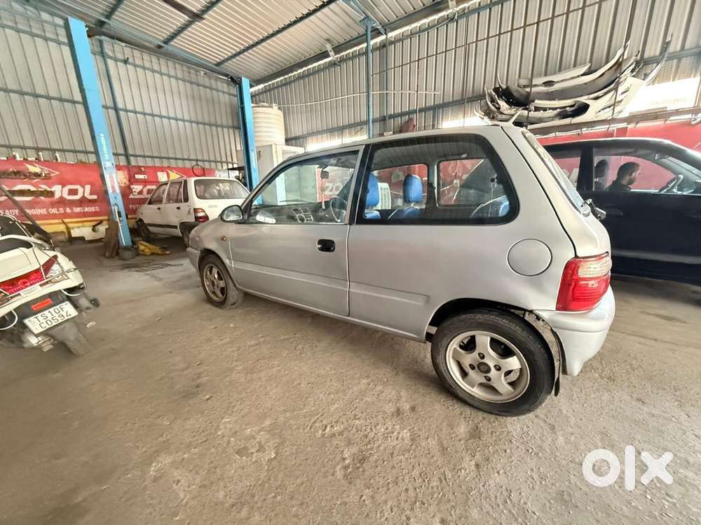 Zen Steel Two Door Limited Edition Petrol 2003